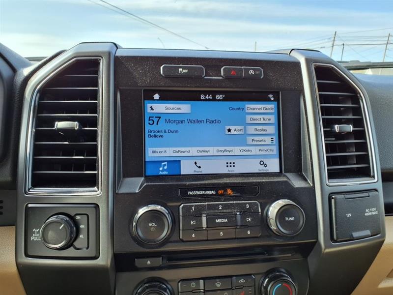 Ford F-150 XLT SuperCrew 5.5-ft. Bed 4WD 2018