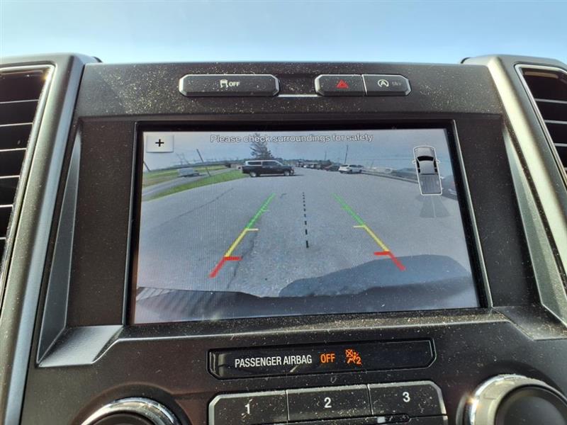 Ford F-150 XLT SuperCrew 5.5-ft. Bed 4WD 2018