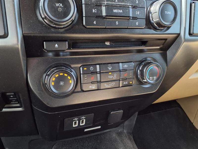 Ford F-150 XLT SuperCrew 5.5-ft. Bed 4WD 2018