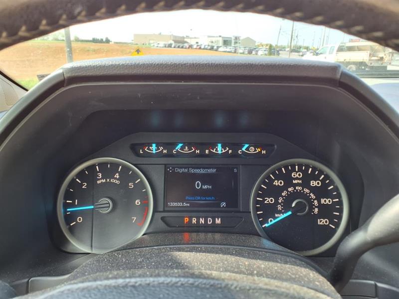 Ford F-150 XLT SuperCrew 5.5-ft. Bed 4WD 2018