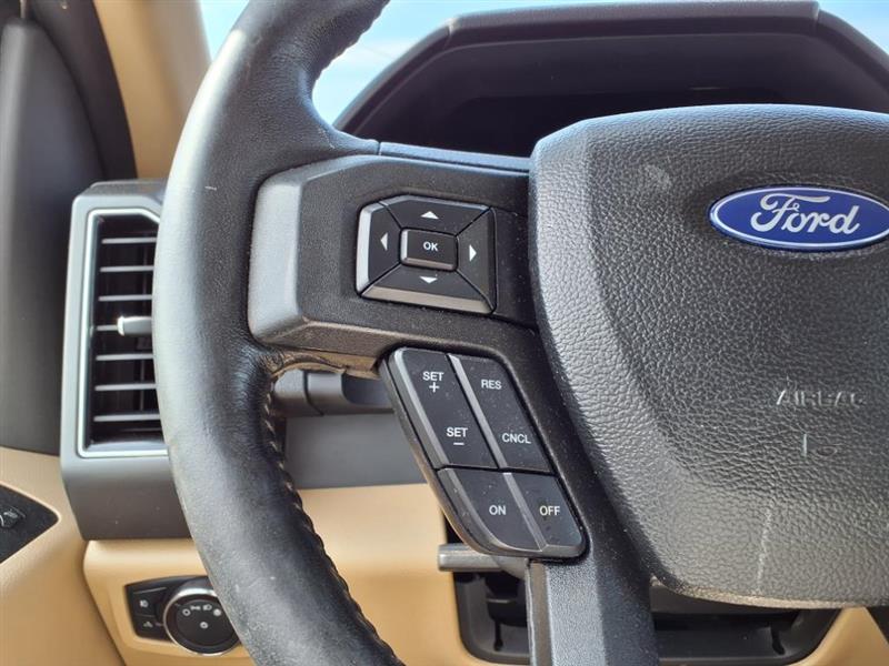 Ford F-150 XLT SuperCrew 5.5-ft. Bed 4WD 2018