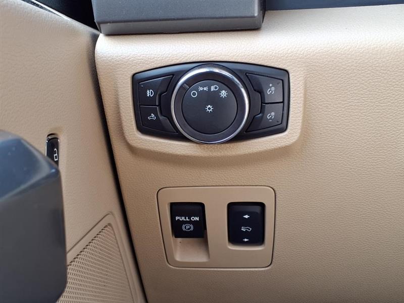 Ford F-150 XLT SuperCrew 5.5-ft. Bed 4WD 2018