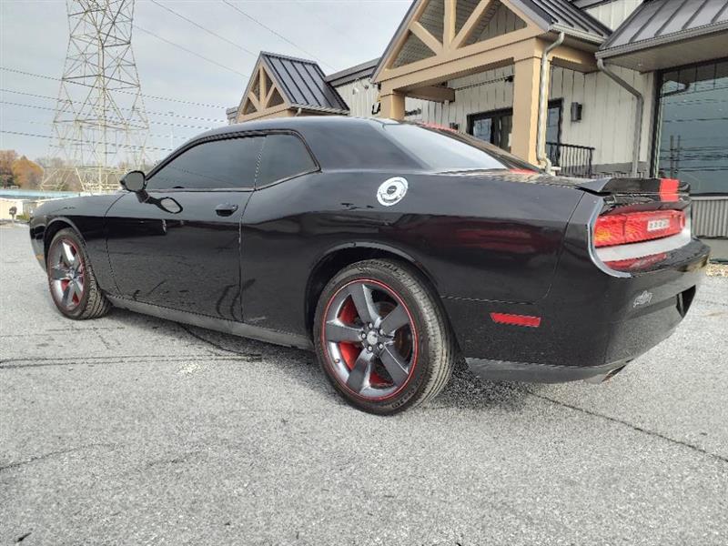 Dodge Challenger SXT 2012