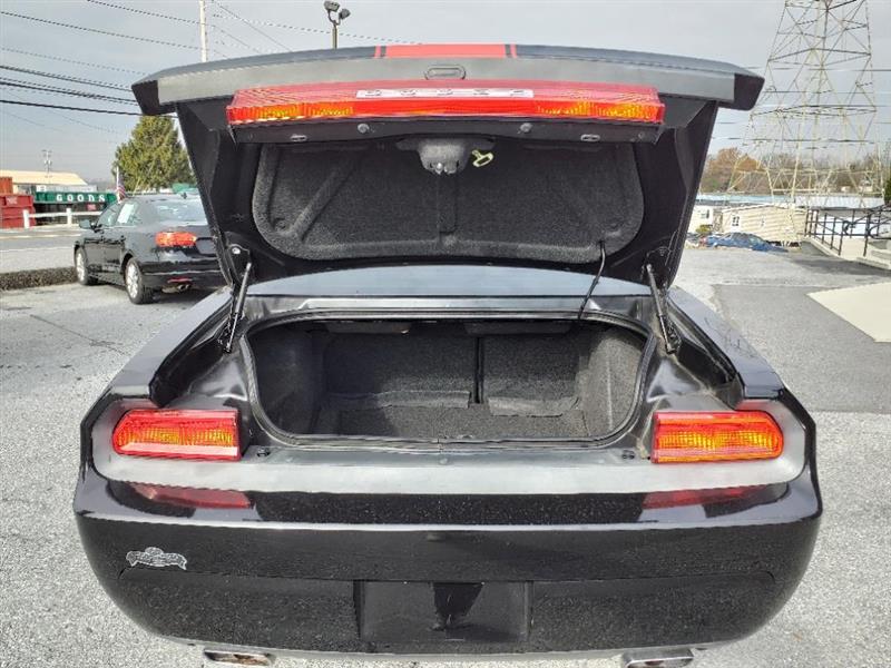 Dodge Challenger SXT 2012