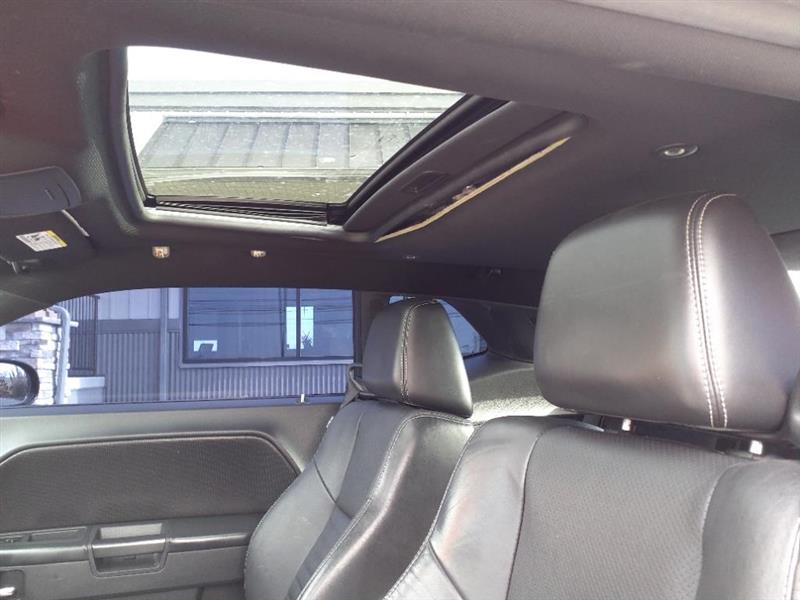 Dodge Challenger SXT 2012