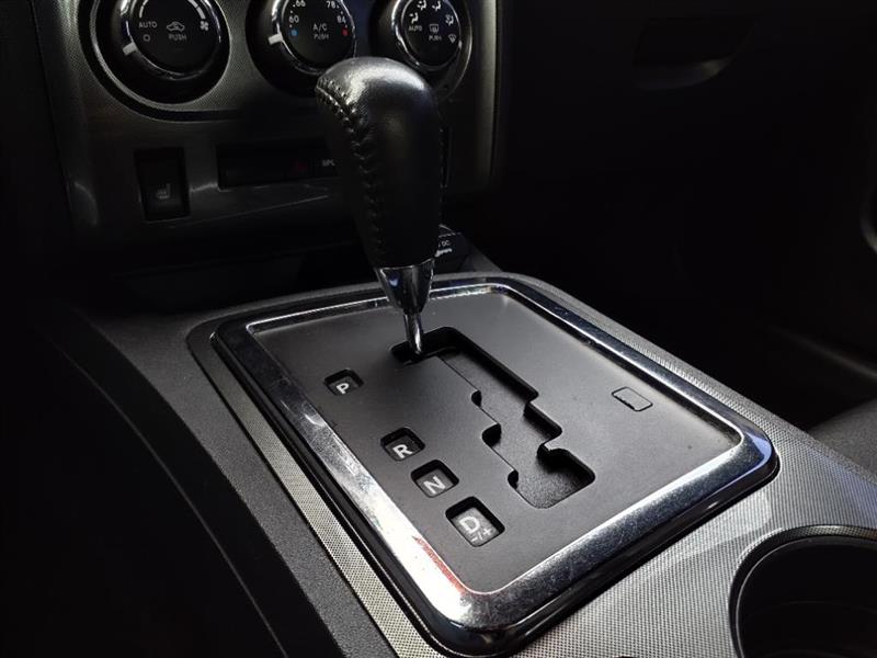 Dodge Challenger SXT 2012