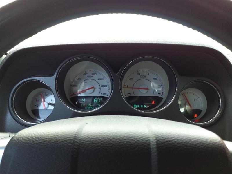 Dodge Challenger SXT 2012