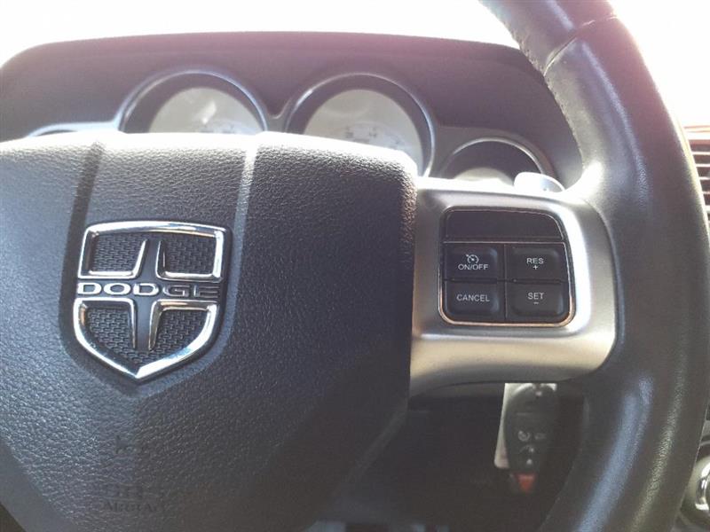 Dodge Challenger SXT 2012