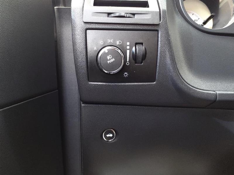 Dodge Challenger SXT 2012