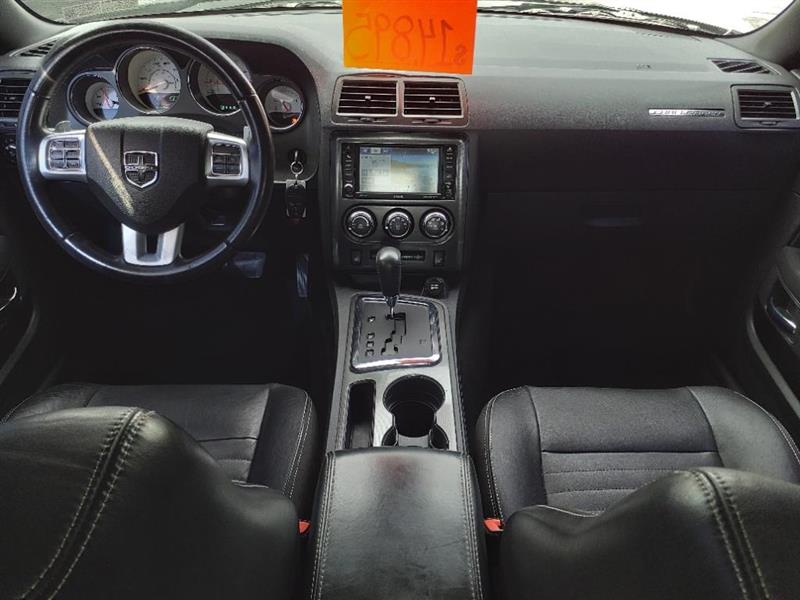 Dodge Challenger SXT 2012