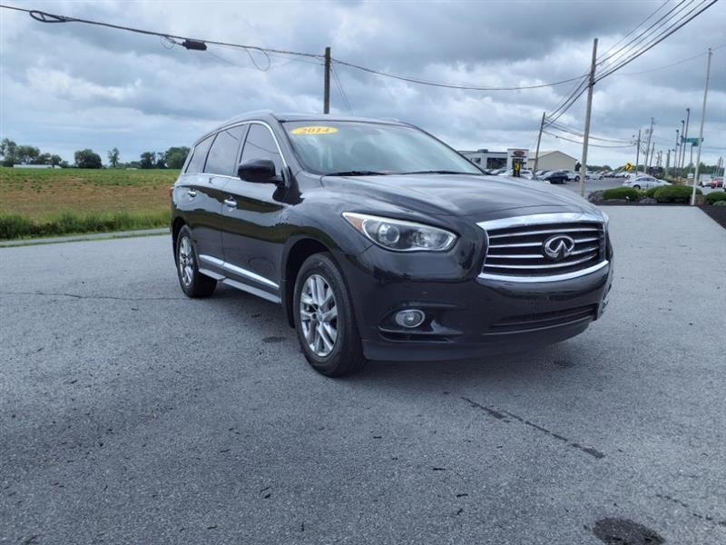 Infiniti QX60 Base AWD 2014