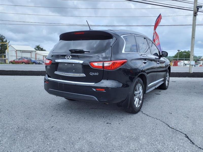 Infiniti QX60 Base AWD 2014