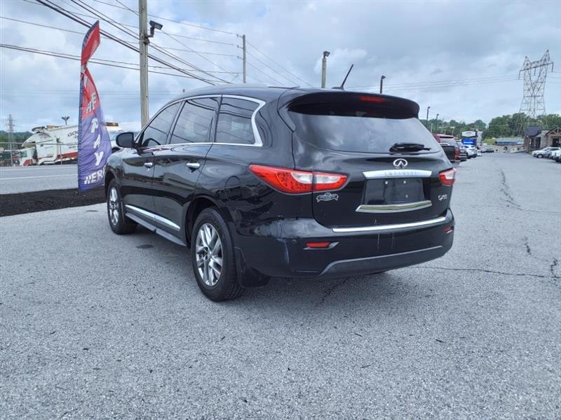 Infiniti QX60 Base AWD 2014
