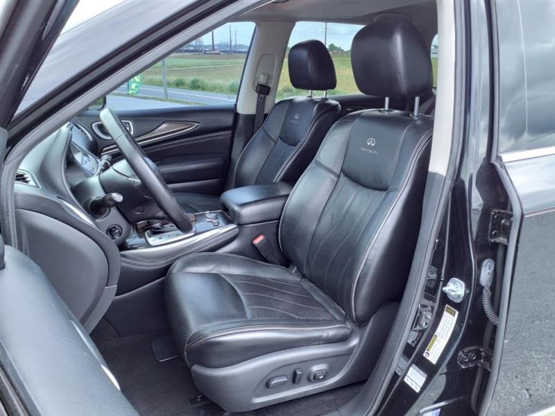 Infiniti QX60 Base AWD 2014