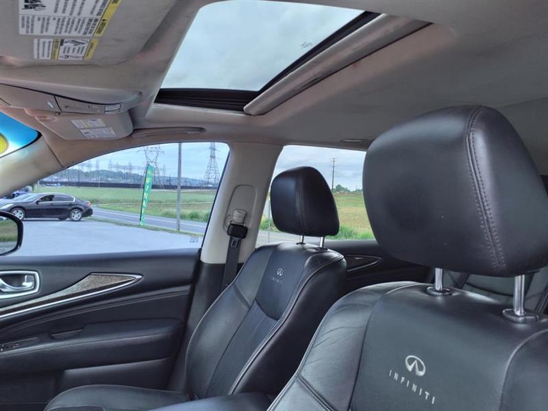 Infiniti QX60 Base AWD 2014