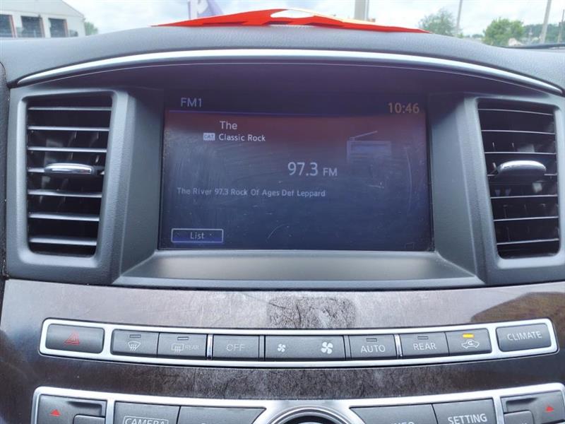 Infiniti QX60 Base AWD 2014