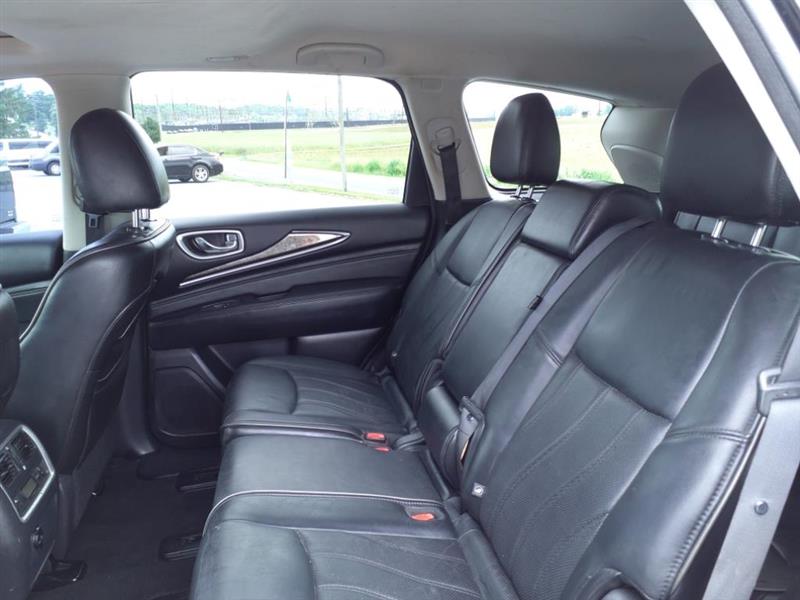 Infiniti QX60 Base AWD 2014