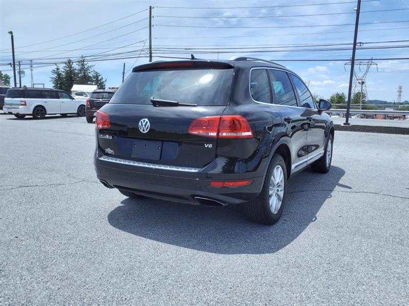 Volkswagen Touareg VR6 Lux 2013