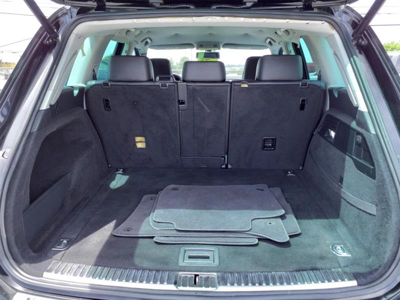 Volkswagen Touareg VR6 Lux 2013