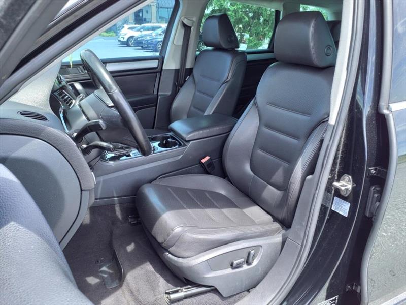 Volkswagen Touareg VR6 Lux 2013