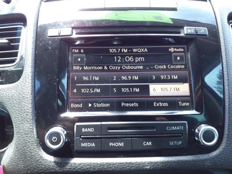 Volkswagen Touareg VR6 Lux 2013