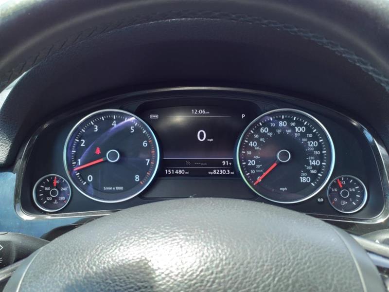 Volkswagen Touareg VR6 Lux 2013