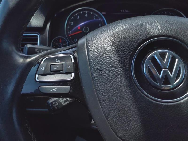 Volkswagen Touareg VR6 Lux 2013