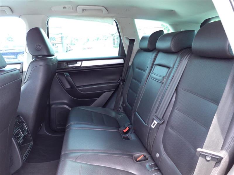 Volkswagen Touareg VR6 Lux 2013