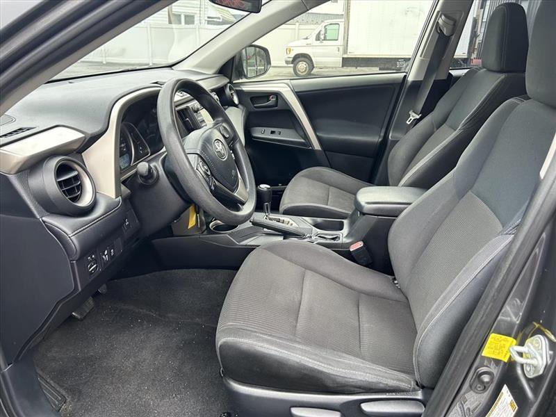 Toyota RAV4 XLE AWD 2013