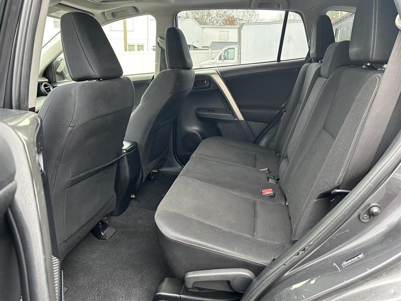 Toyota RAV4 XLE AWD 2013