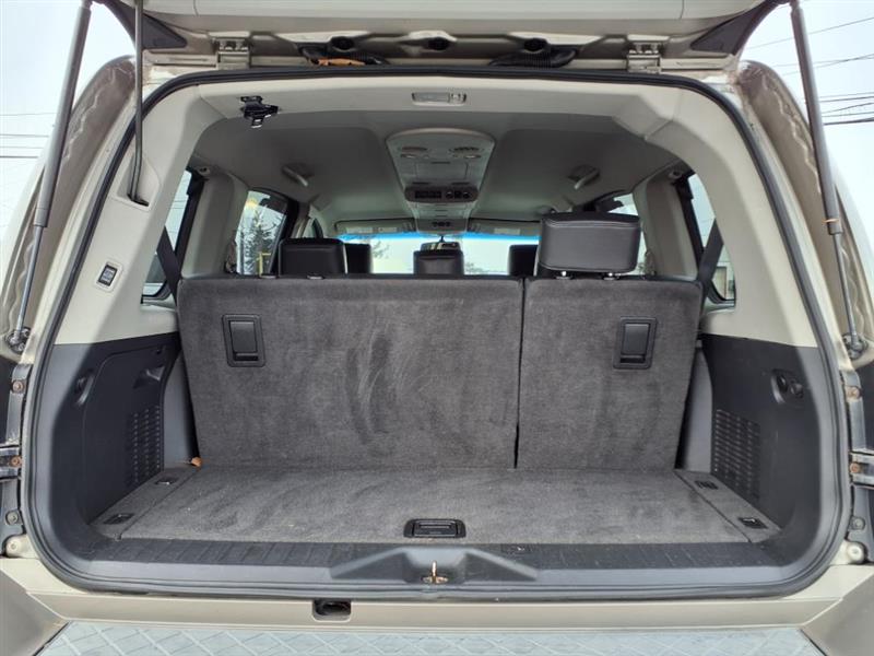 Nissan Armada SE 4WD 2008