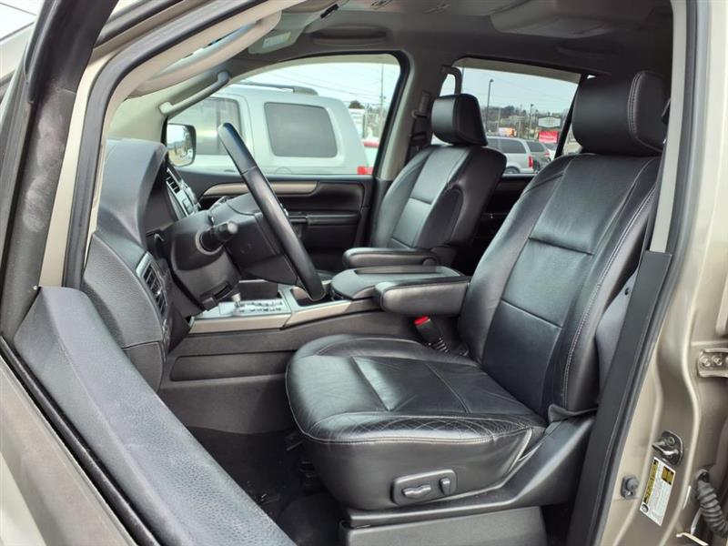 Nissan Armada SE 4WD 2008