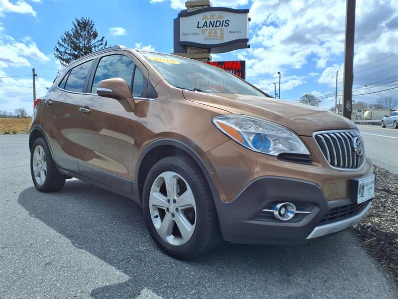 Buick Encore Convenience AWD 2016