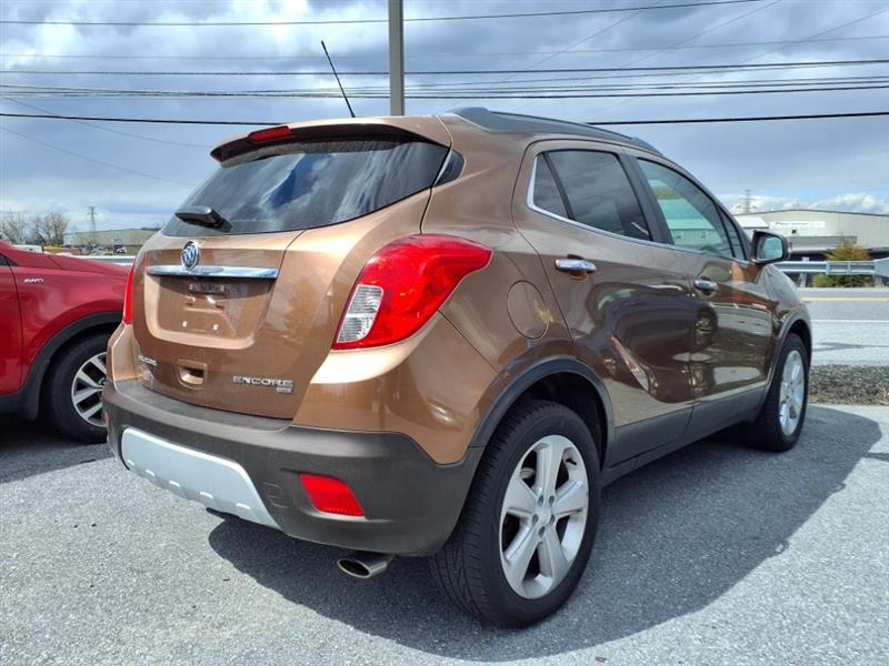Buick Encore Convenience AWD 2016