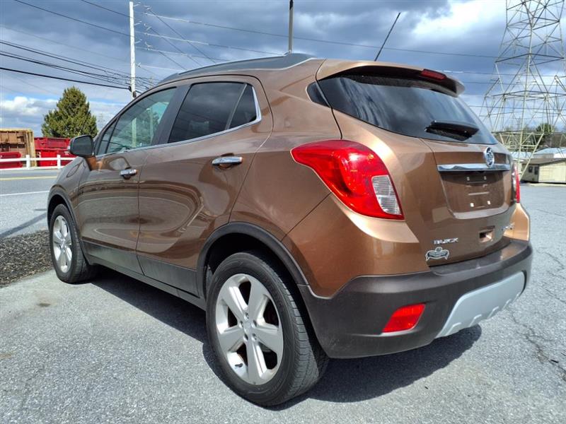 Buick Encore Convenience AWD 2016