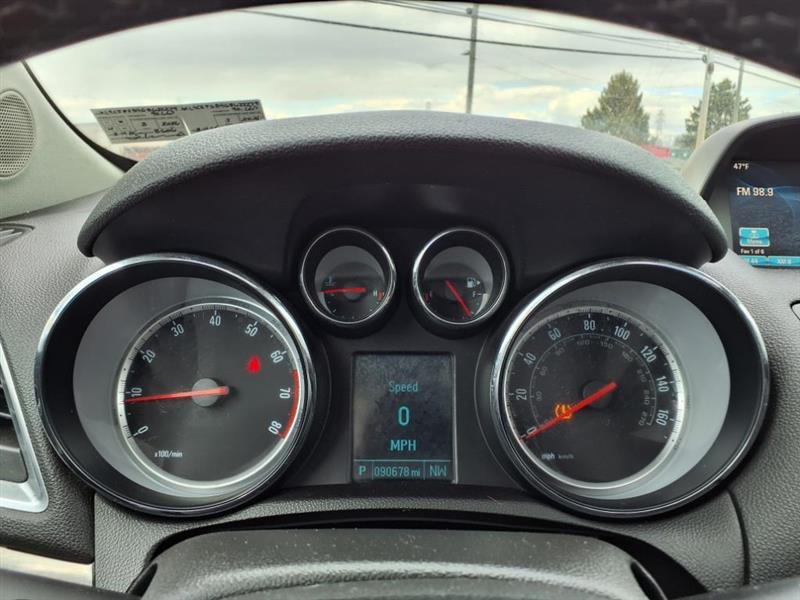 Buick Encore Convenience AWD 2016