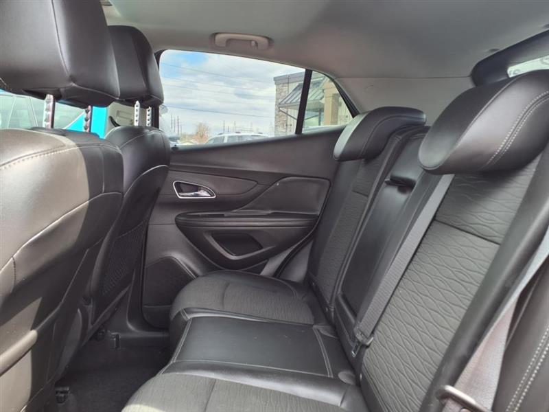 Buick Encore Convenience AWD 2016