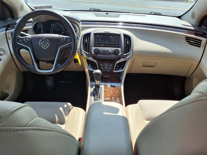 Buick LaCrosse Base 2016 Buick LaCrosse Base 2016