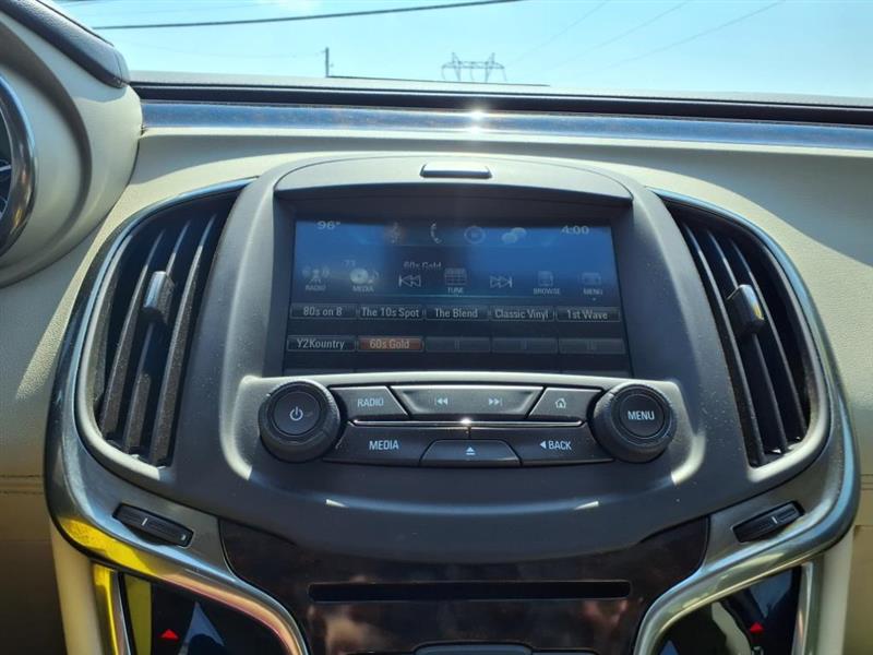 Buick LaCrosse Base 2016 Buick LaCrosse Base 2016