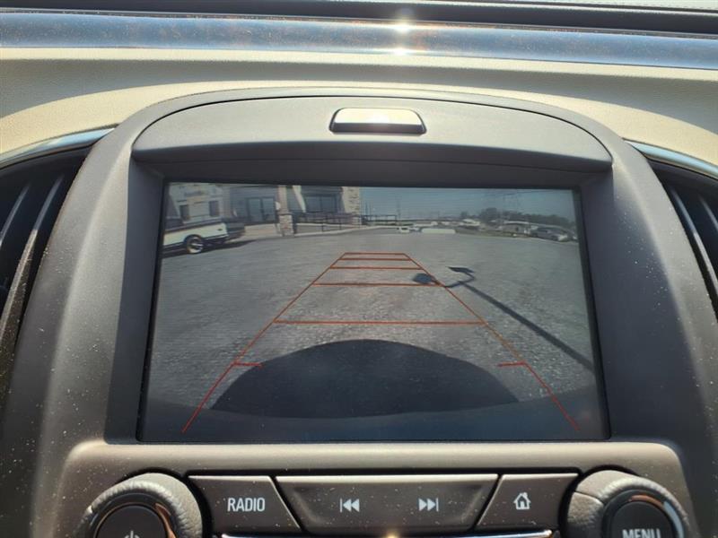 Buick LaCrosse Base 2016 Buick LaCrosse Base 2016