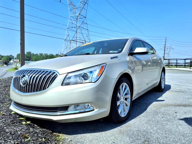 Buick LaCrosse Base 2016