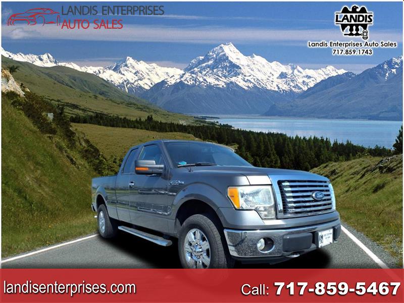 2010 Ford F-150 XLT's photo