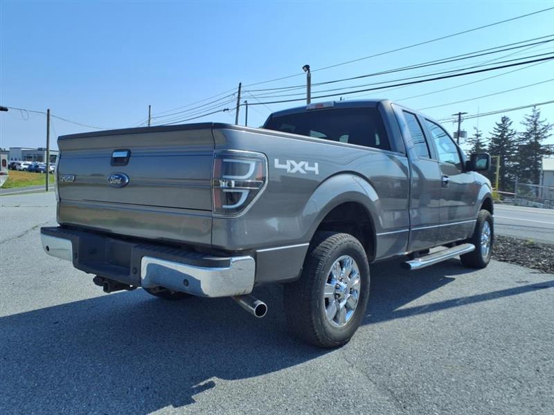 Ford F-150 XLT SuperCab 8-ft. Bed 4WD 2010