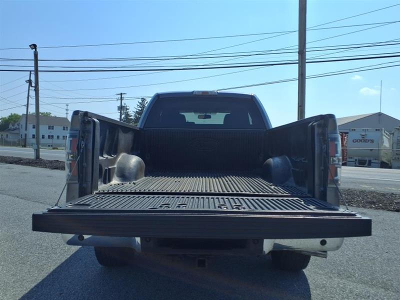 Ford F-150 XLT SuperCab 8-ft. Bed 4WD 2010