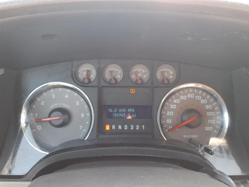 Ford F-150 XLT SuperCab 8-ft. Bed 4WD 2010