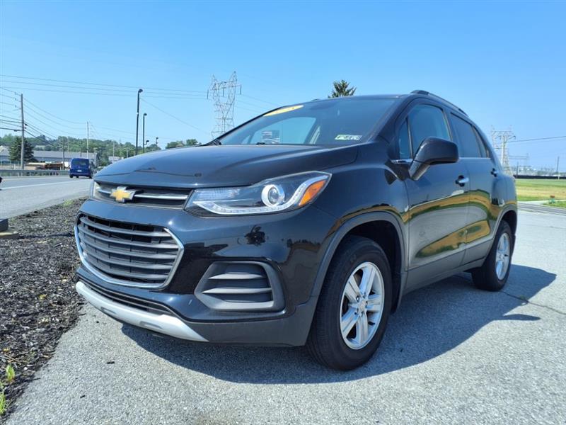 Chevrolet Trax LT AWD 2018
