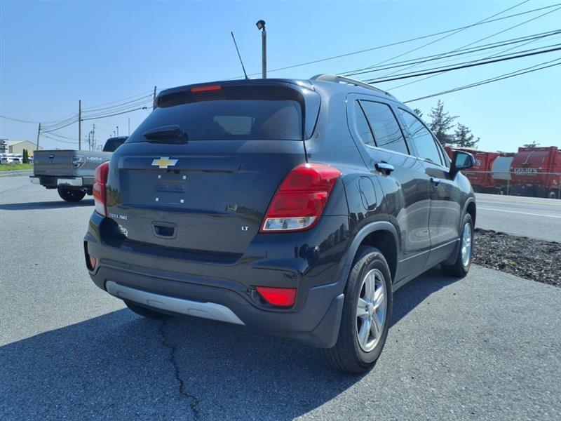Chevrolet Trax LT AWD 2018
