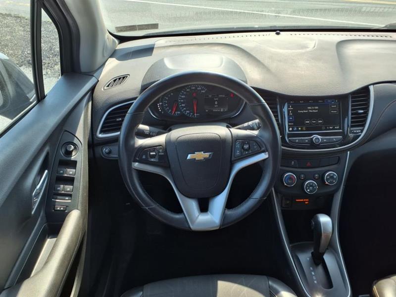 Chevrolet Trax LT AWD 2018