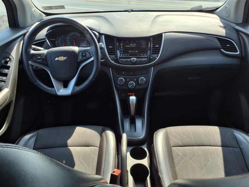 Chevrolet Trax LT AWD 2018
