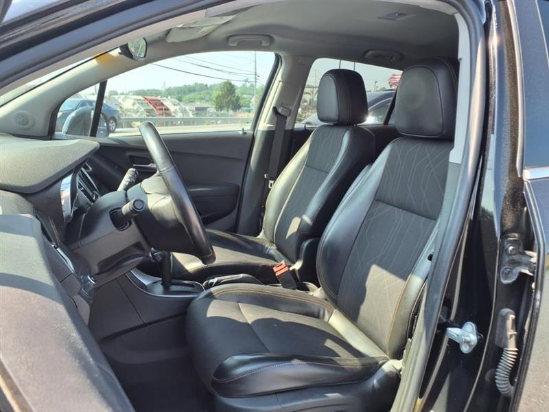 Chevrolet Trax LT AWD 2018